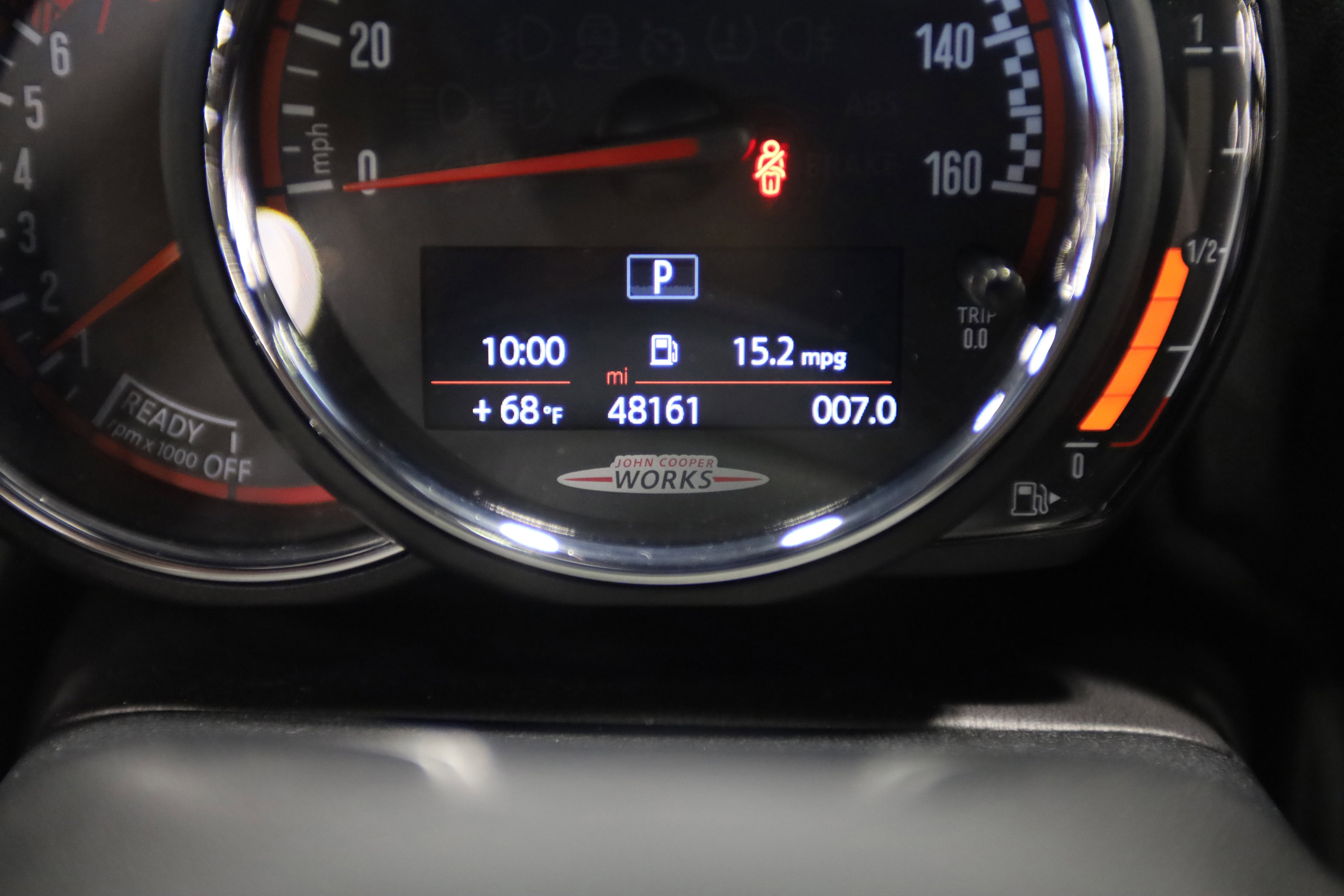 2018 MINI Countryman John Cooper Works