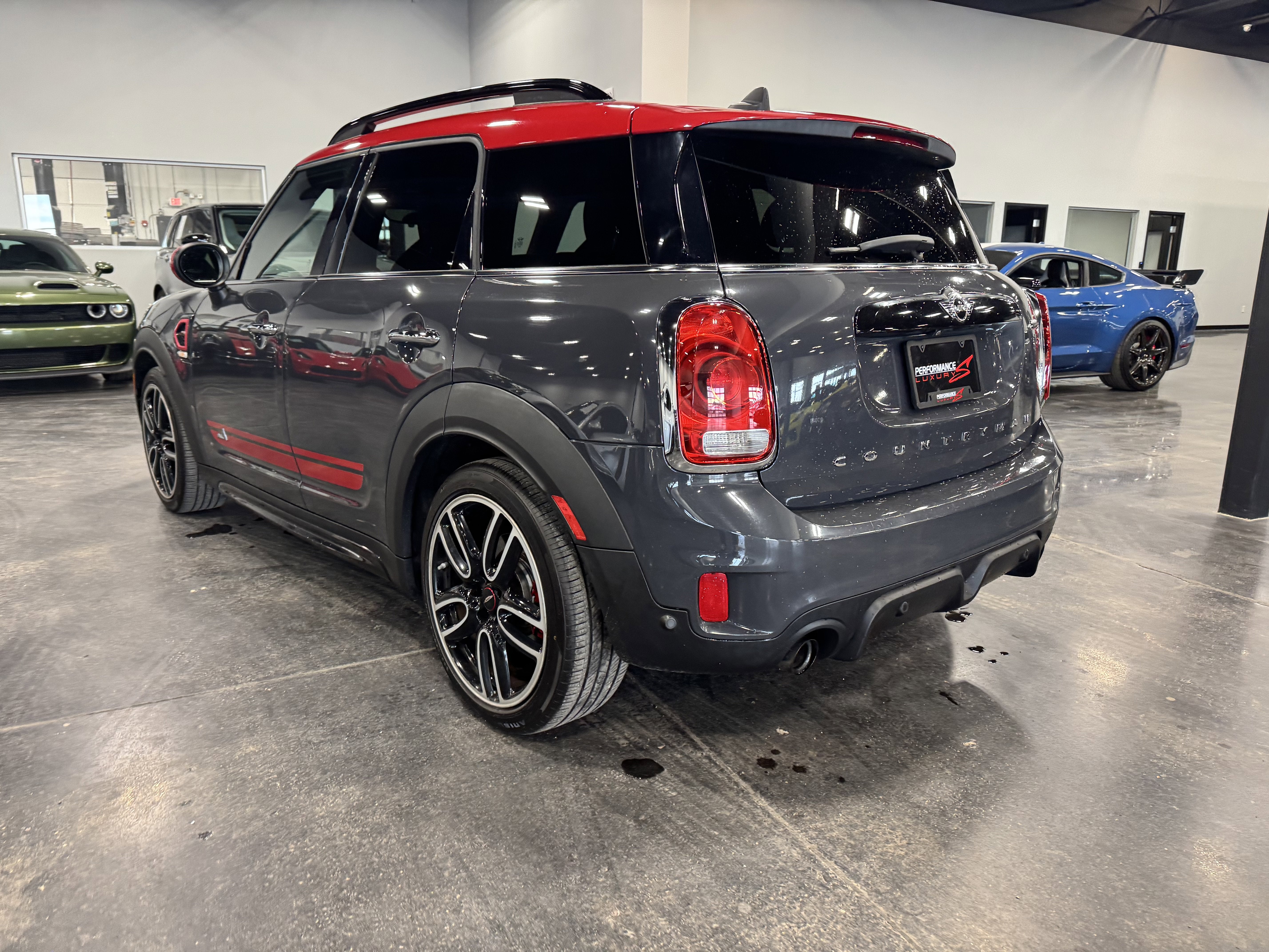 2018 MINI Countryman John Cooper Works