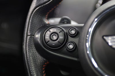 2018 MINI Countryman John Cooper Works