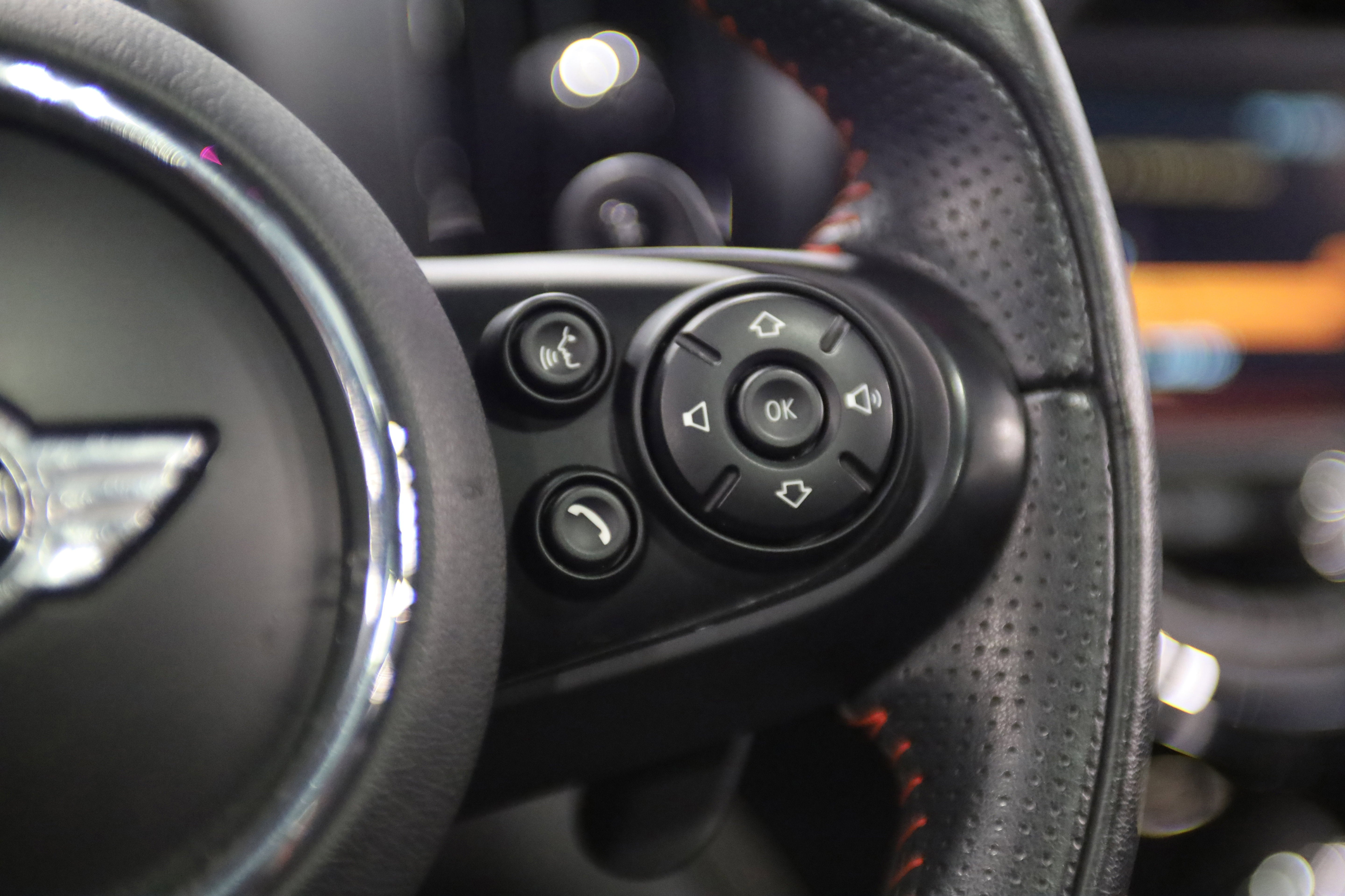 2018 MINI Countryman John Cooper Works