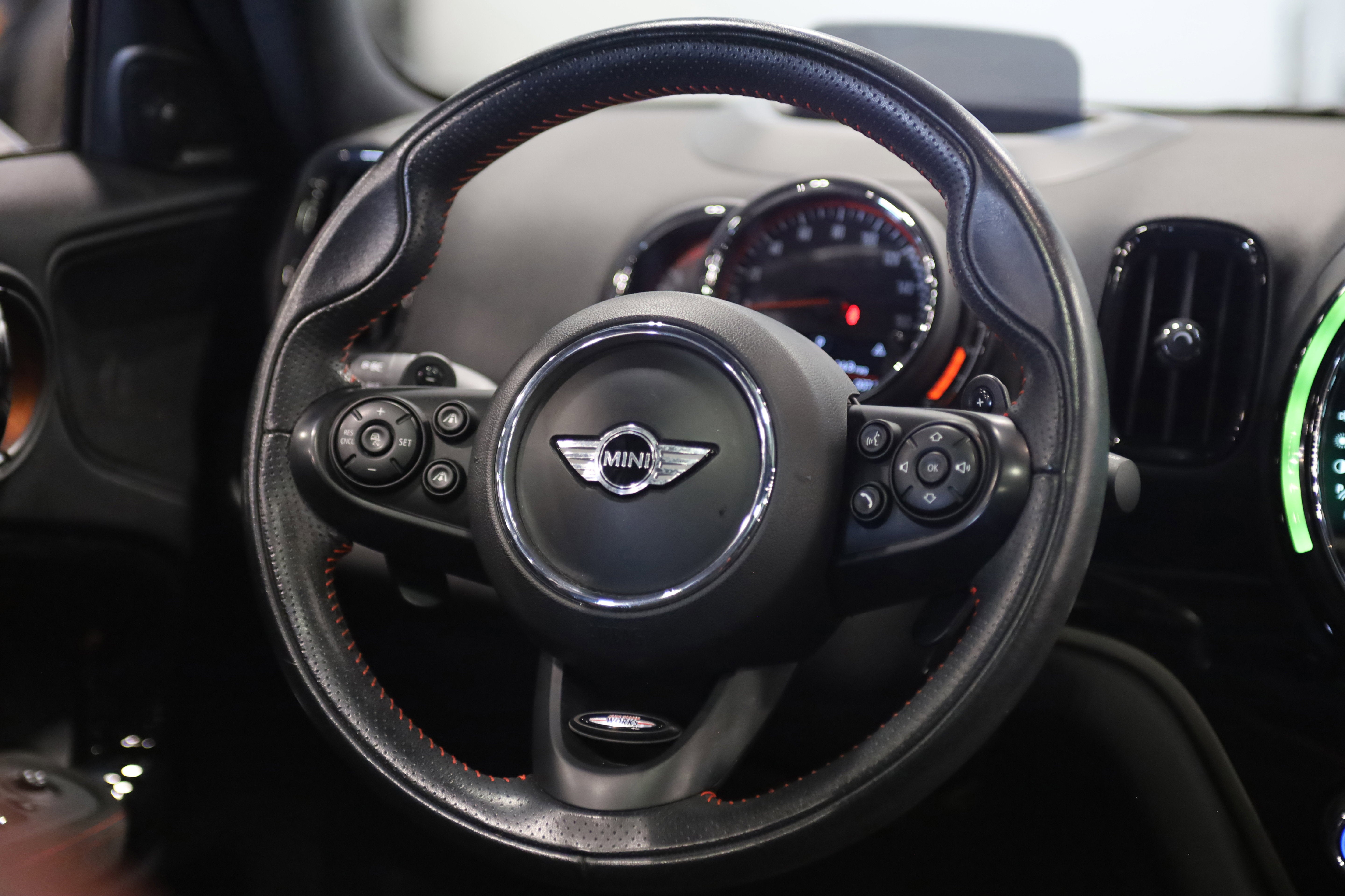 2018 MINI Countryman John Cooper Works