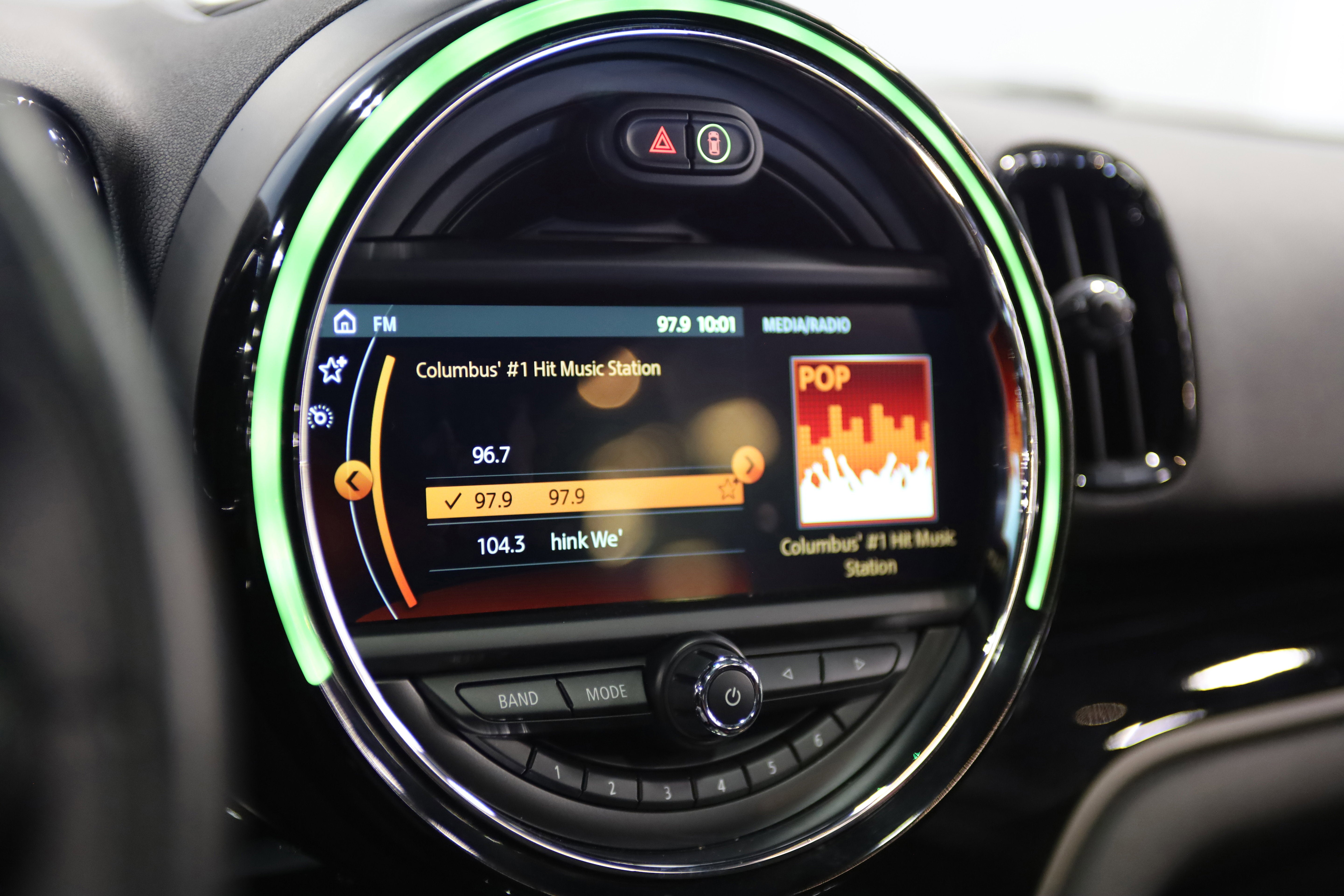 2018 MINI Countryman John Cooper Works