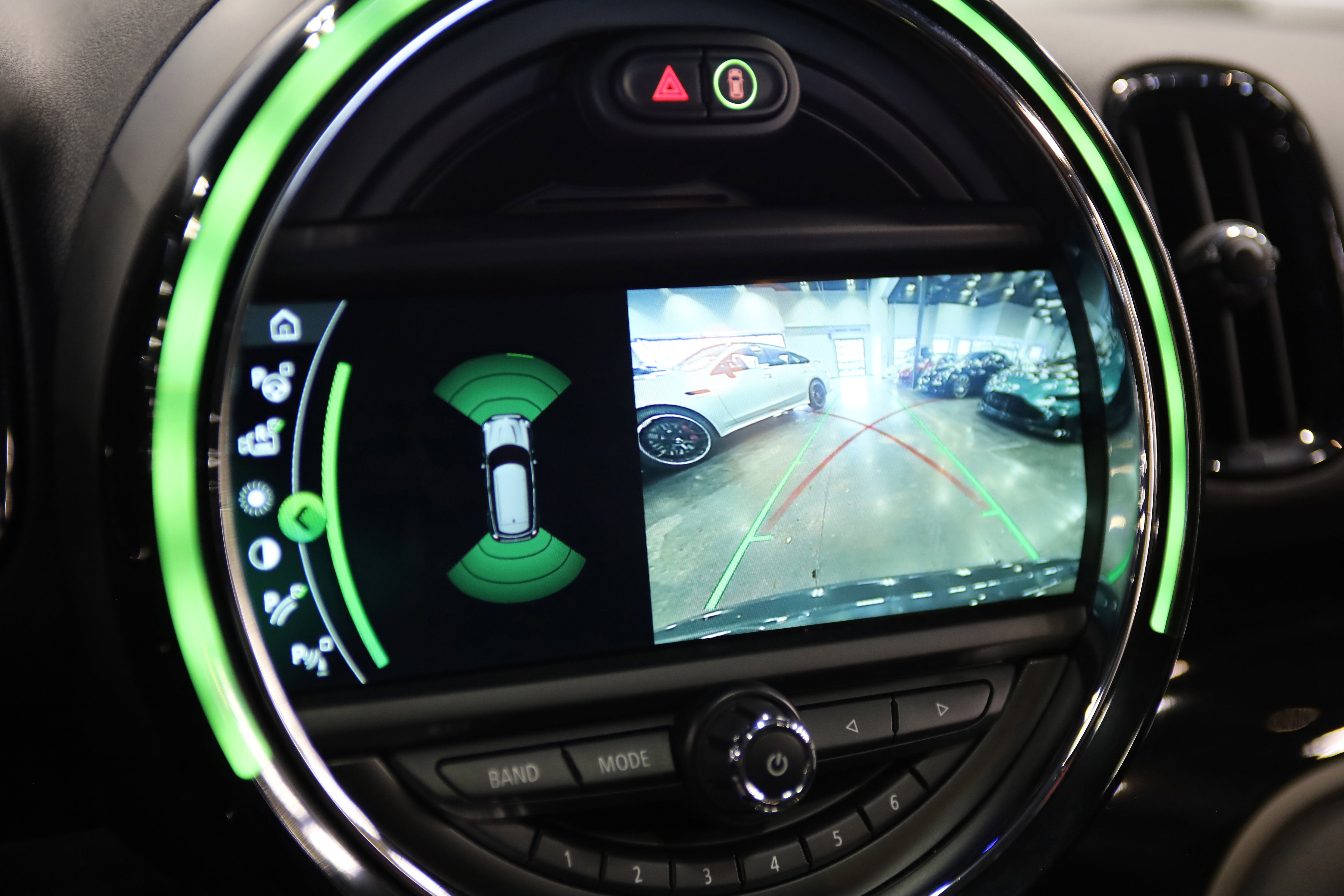 2018 MINI Countryman John Cooper Works