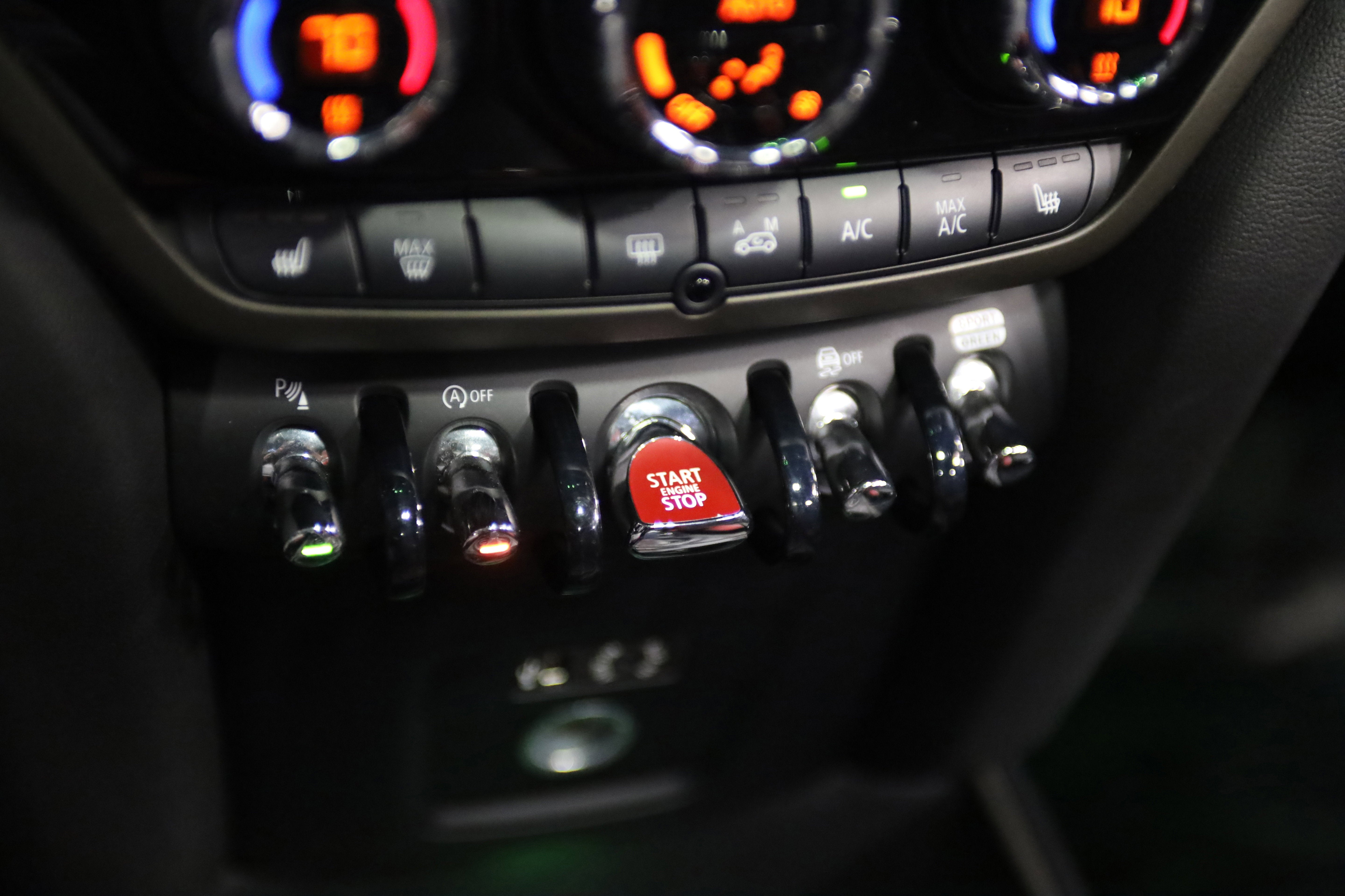 2018 MINI Countryman John Cooper Works