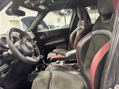 2018 MINI Countryman John Cooper Works