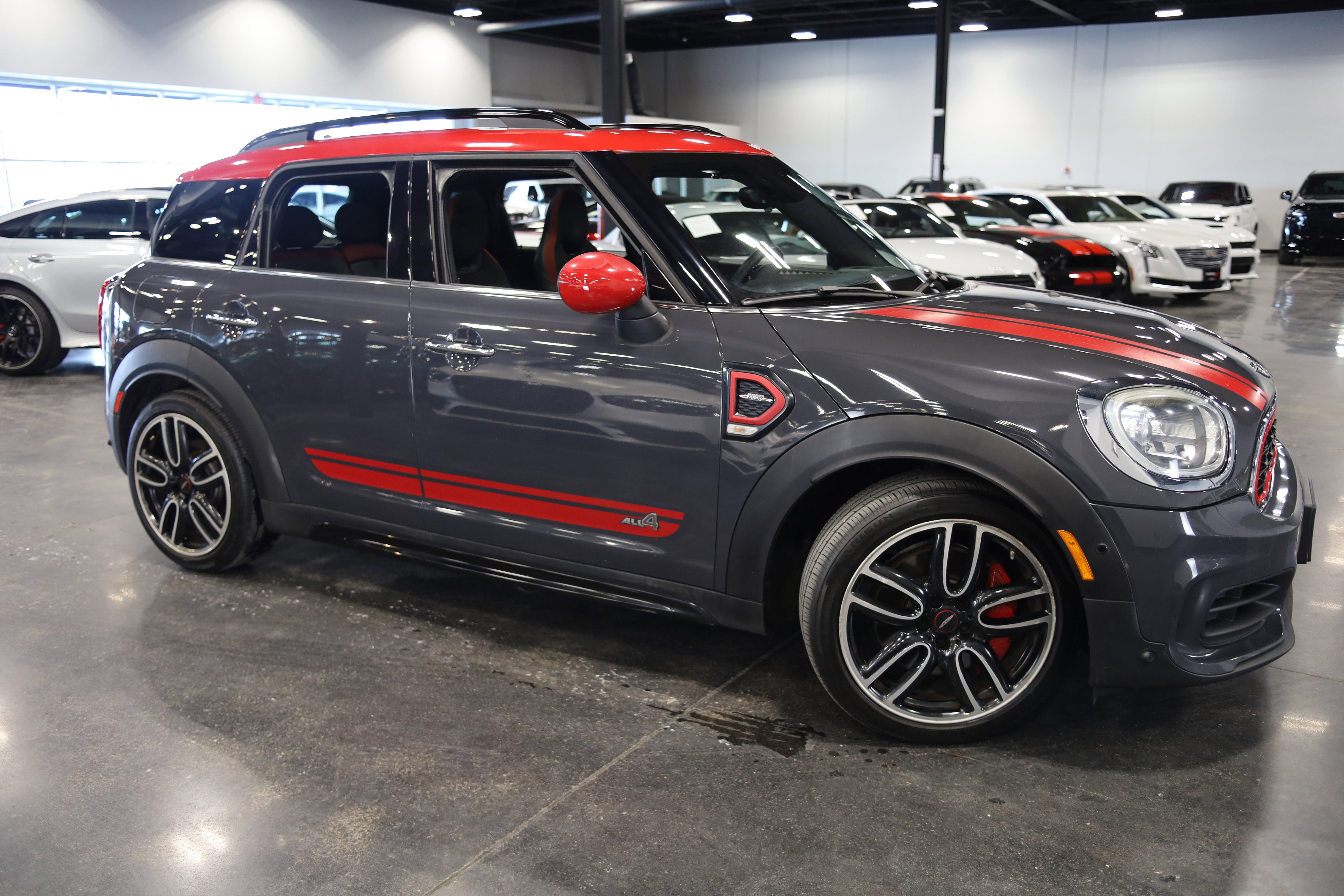 2018 MINI Countryman John Cooper Works