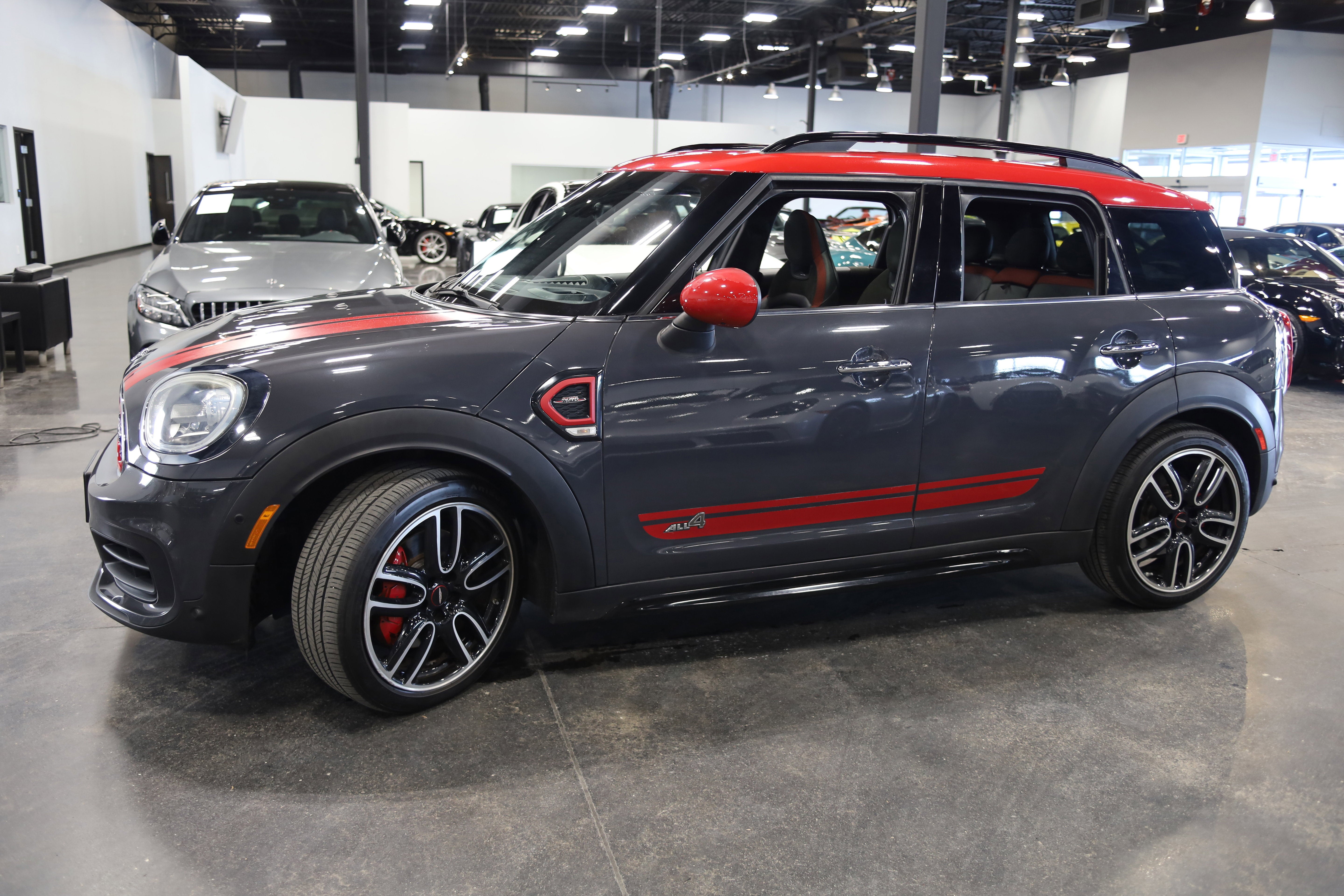 2018 MINI Countryman John Cooper Works