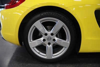 2015 Porsche Cayman Base
