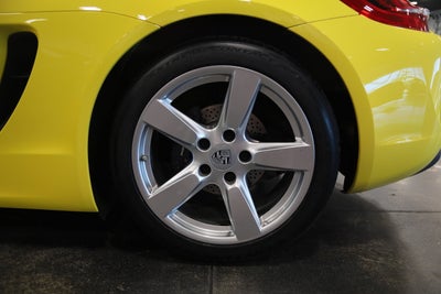 2015 Porsche Cayman Base