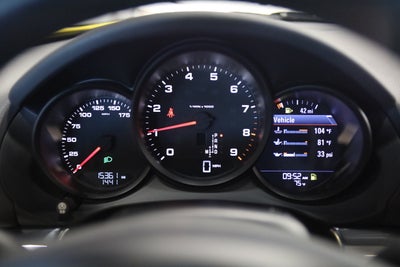 2015 Porsche Cayman Base