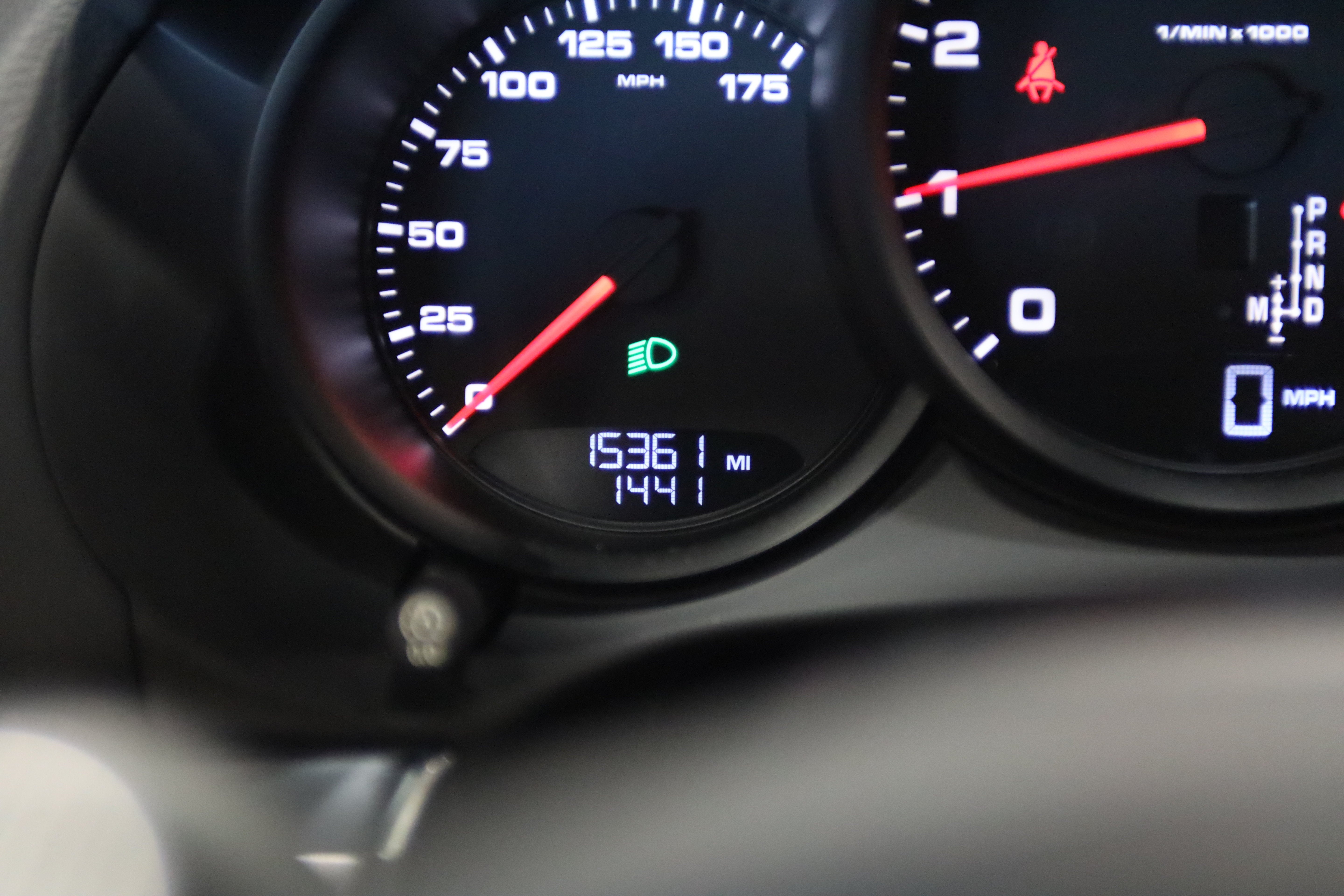 2015 Porsche Cayman Base
