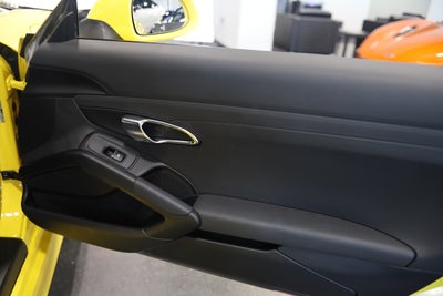 2015 Porsche Cayman Base