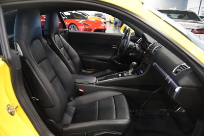 2015 Porsche Cayman Base