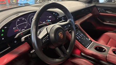 2022 Porsche Taycan Base