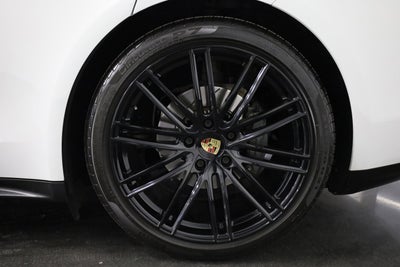 2018 Porsche Panamera 4S