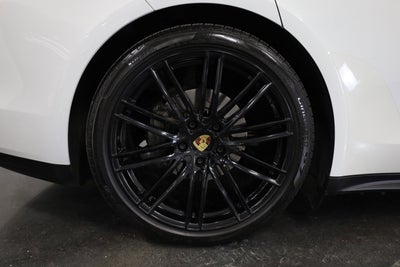 2018 Porsche Panamera 4S
