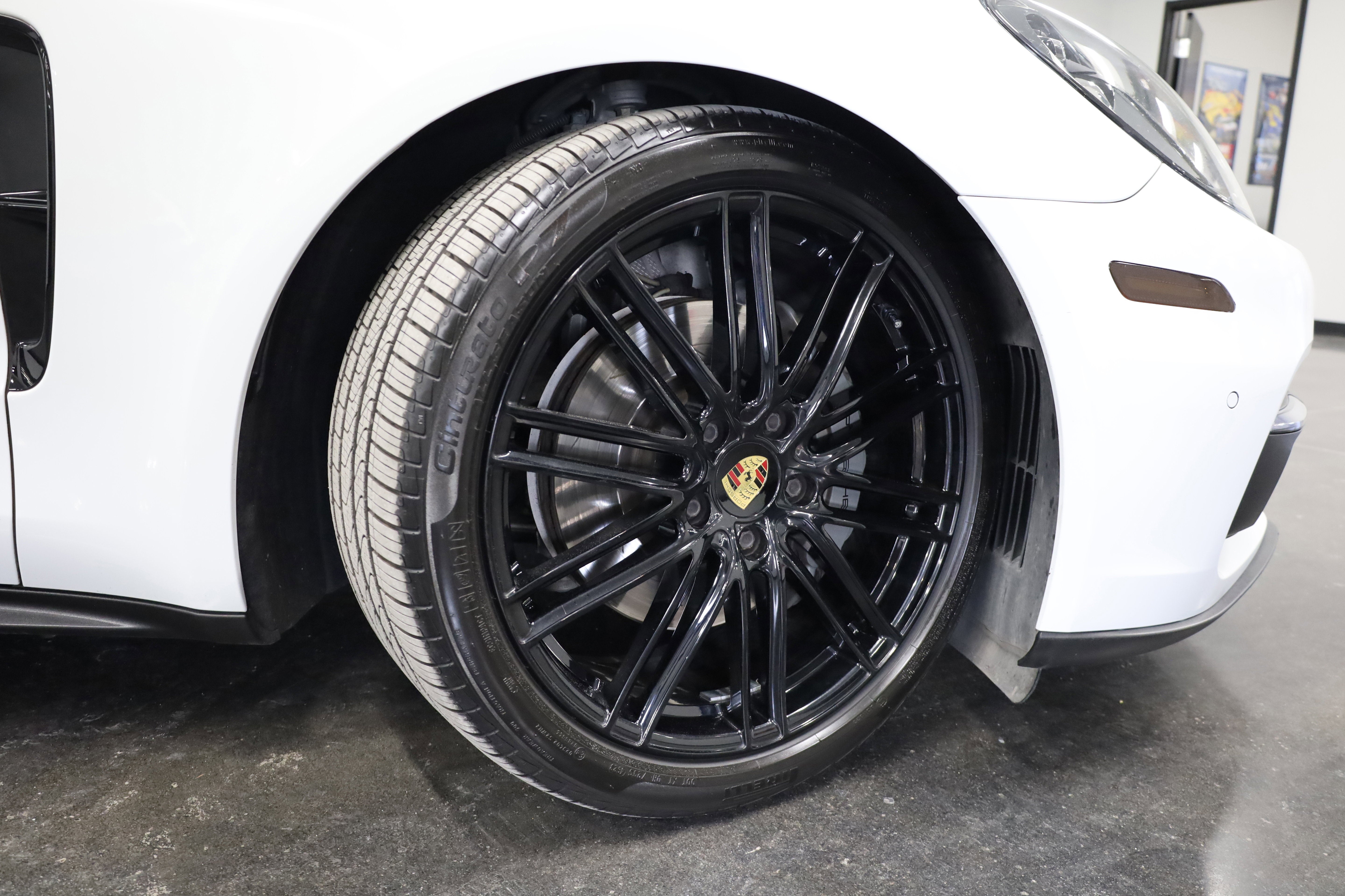 2018 Porsche Panamera 4S