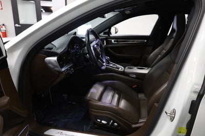 2018 Porsche Panamera 4S