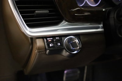 2018 Porsche Panamera 4S