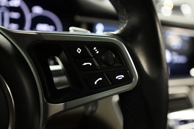 2018 Porsche Panamera 4S