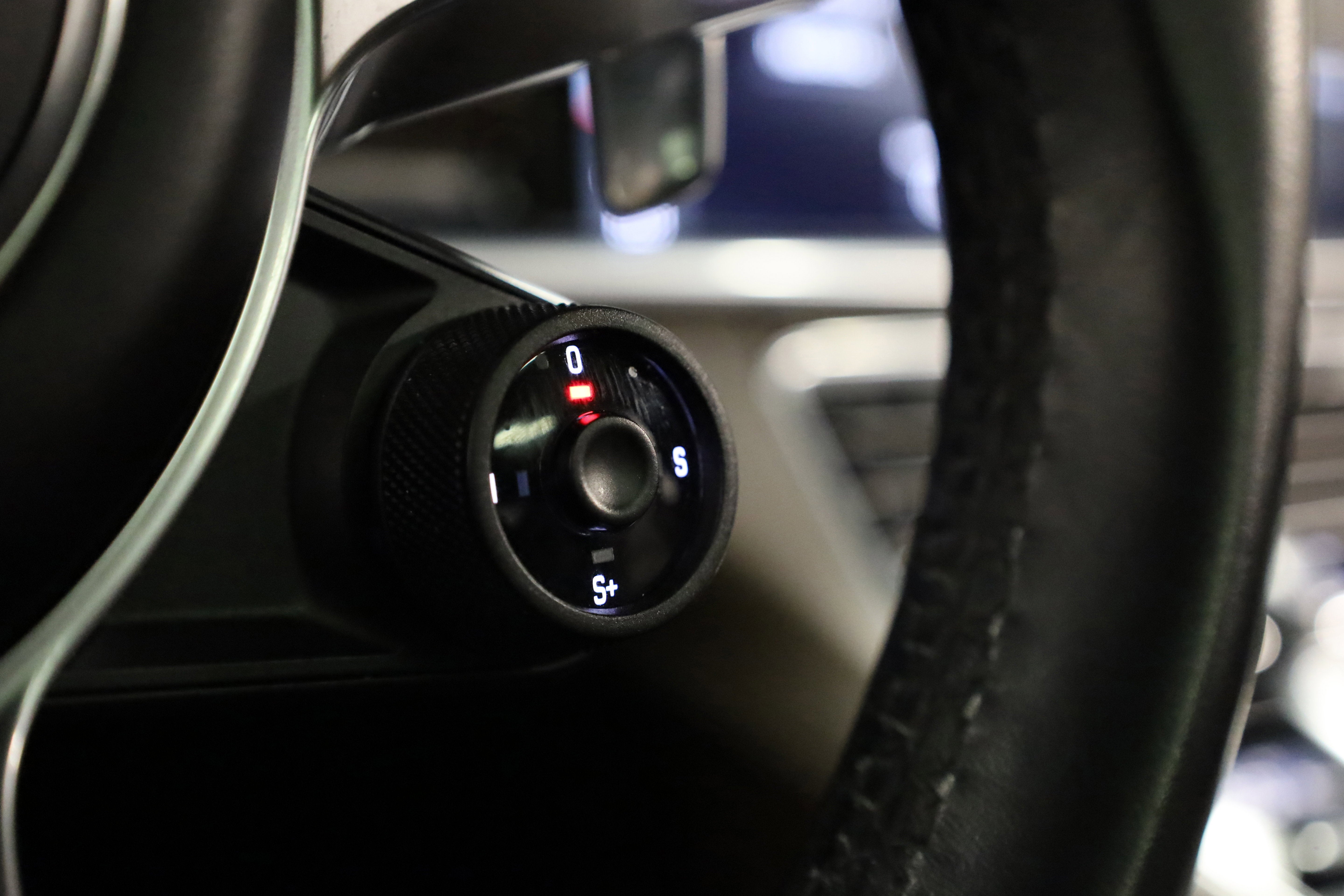 2018 Porsche Panamera 4S