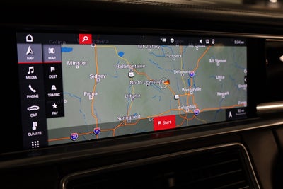 2018 Porsche Panamera 4S