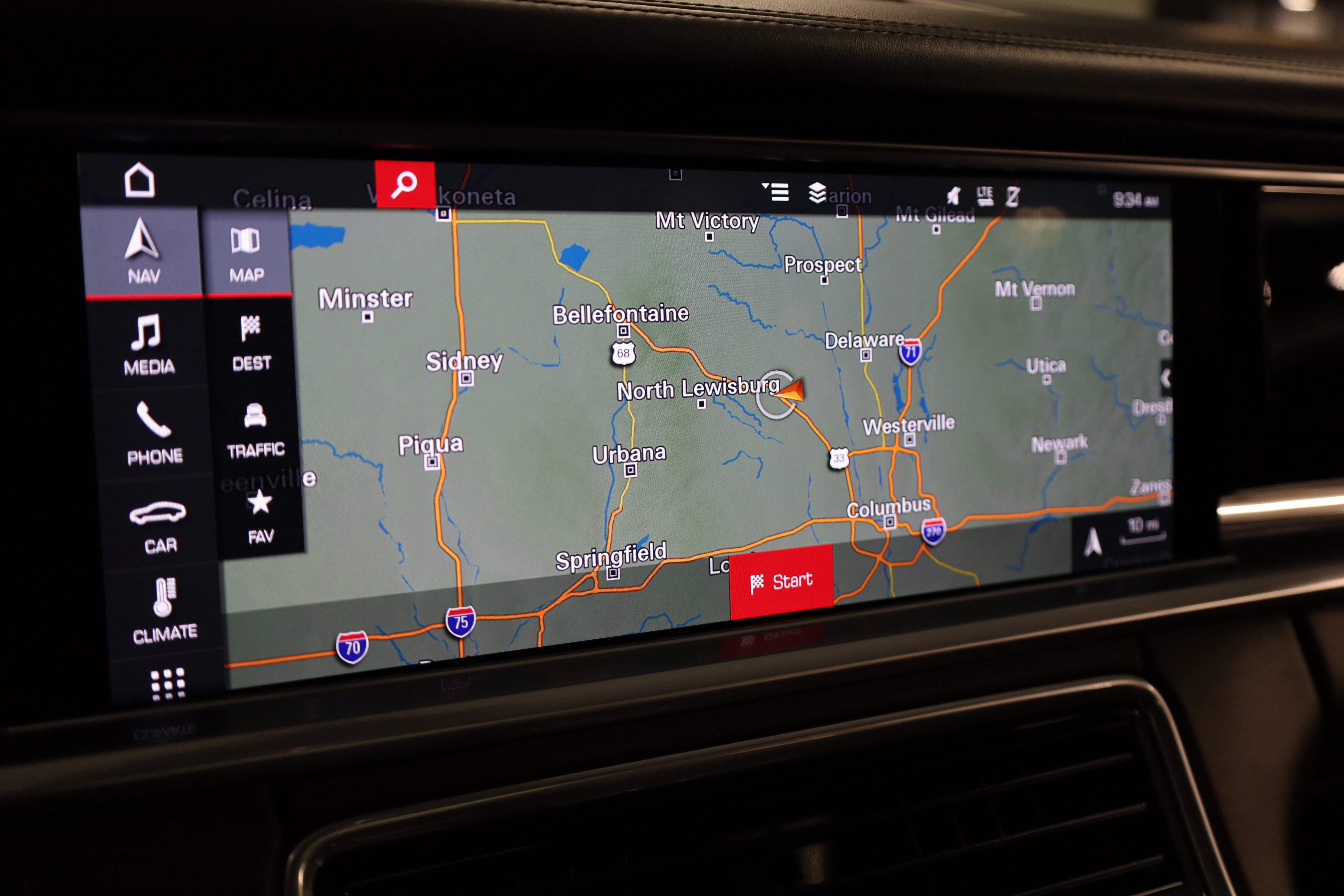 2018 Porsche Panamera 4S