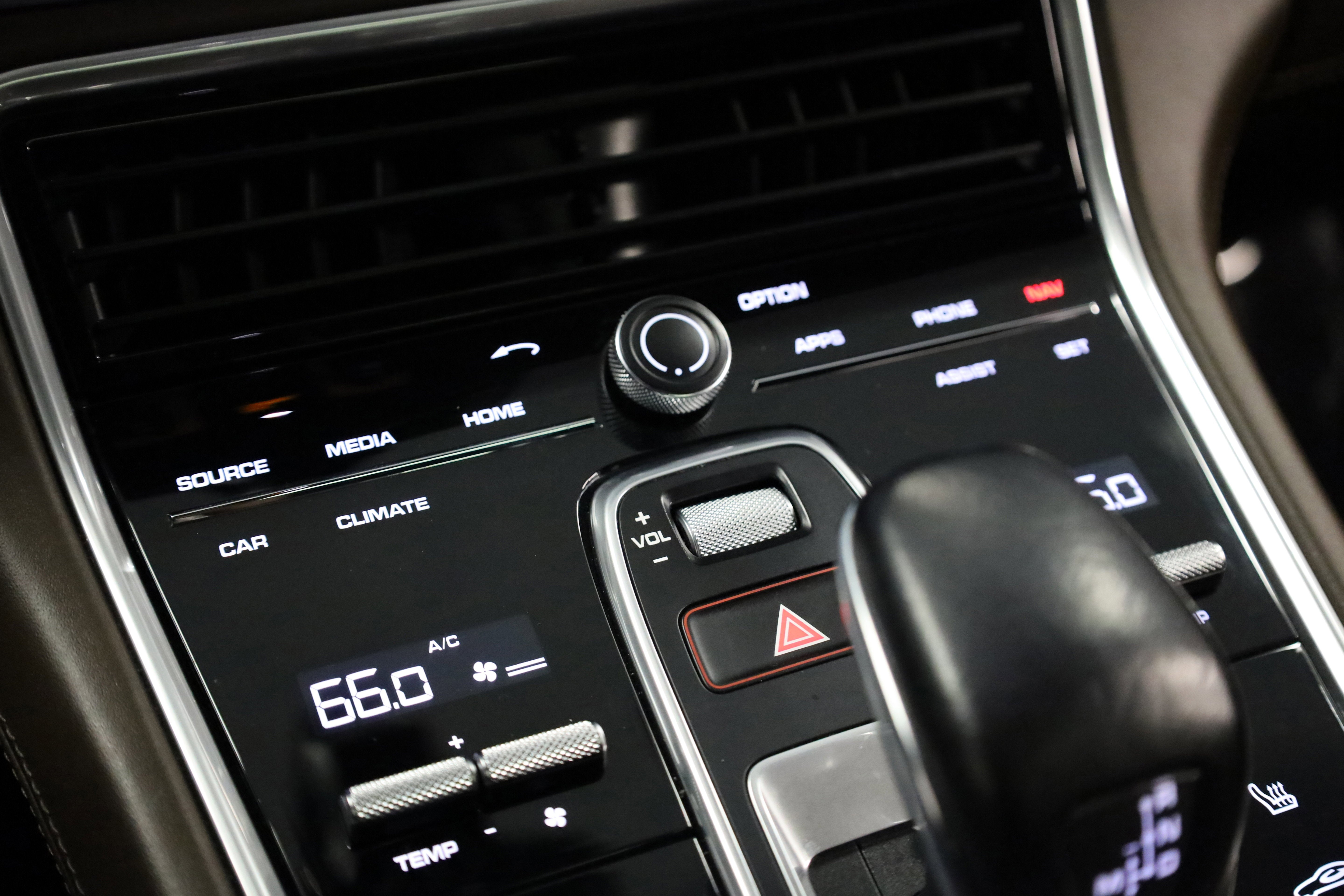 2018 Porsche Panamera 4S