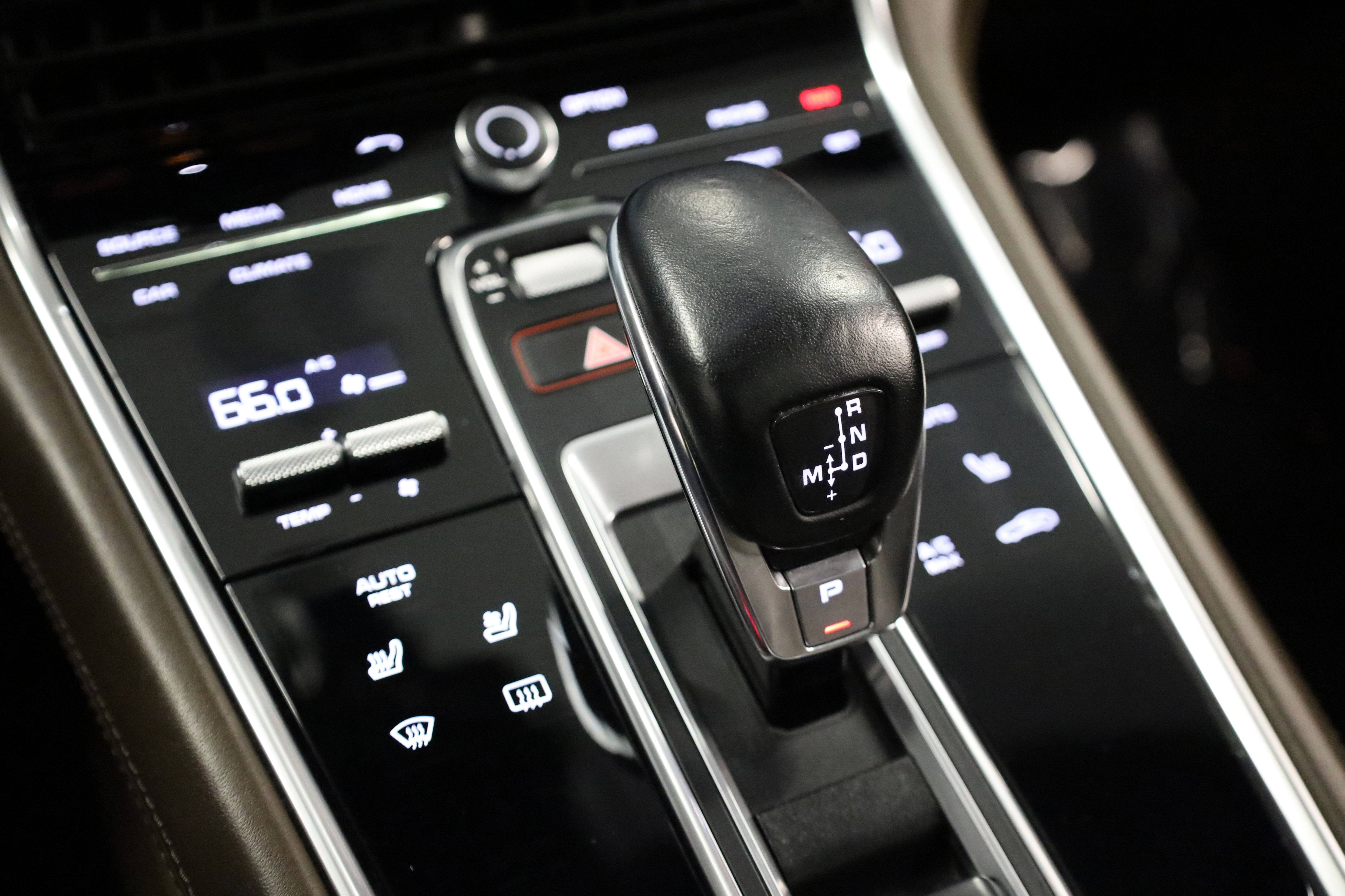 2018 Porsche Panamera 4S