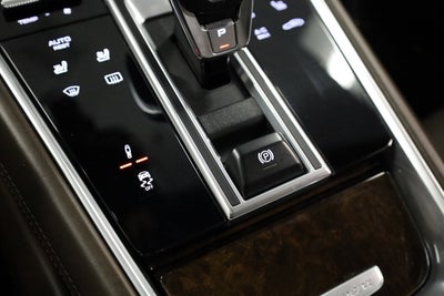 2018 Porsche Panamera 4S