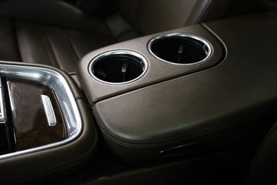 2018 Porsche Panamera 4S