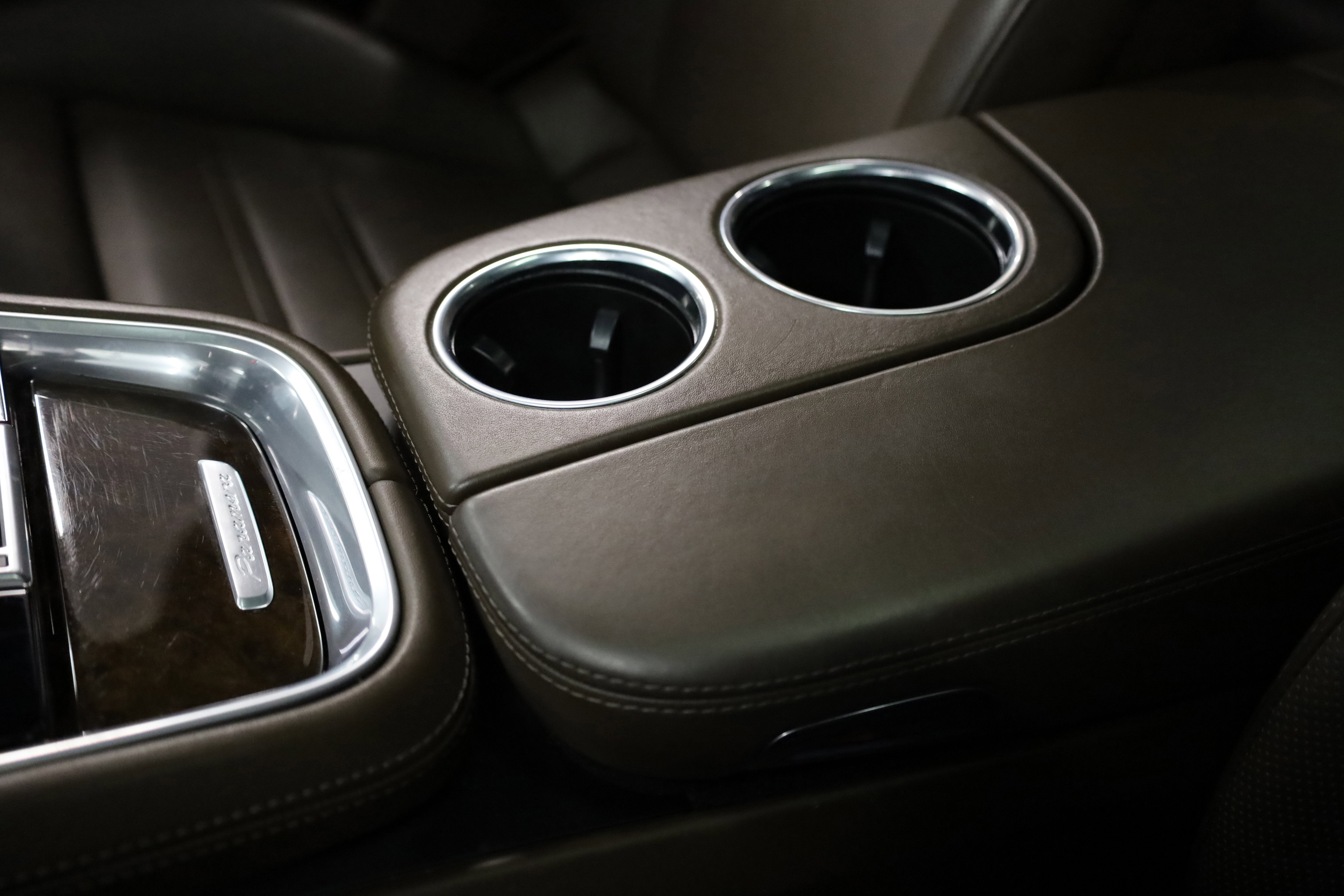 2018 Porsche Panamera 4S