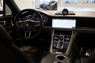 2018 Porsche Panamera 4S
