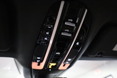 2018 Porsche Panamera 4S