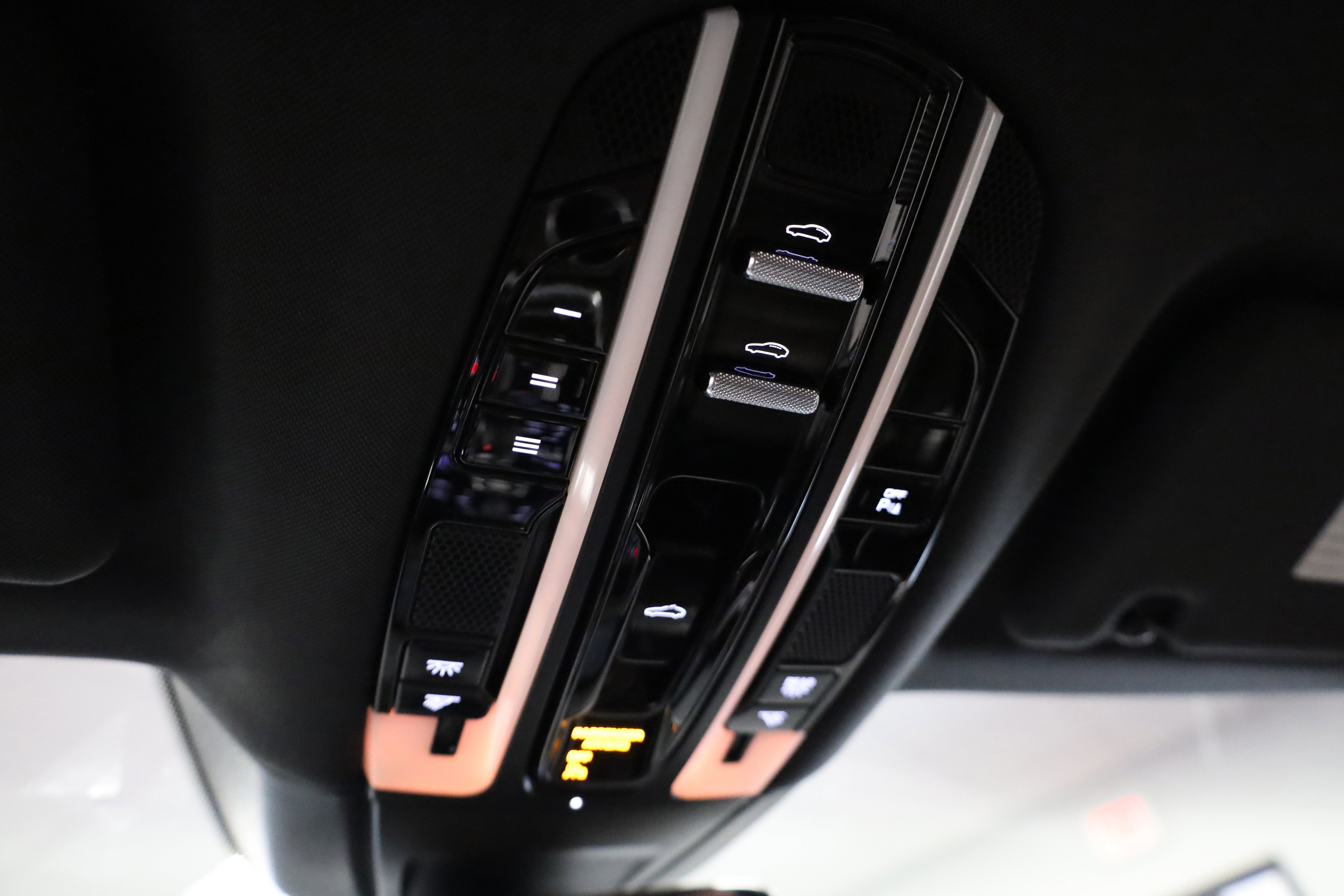 2018 Porsche Panamera 4S