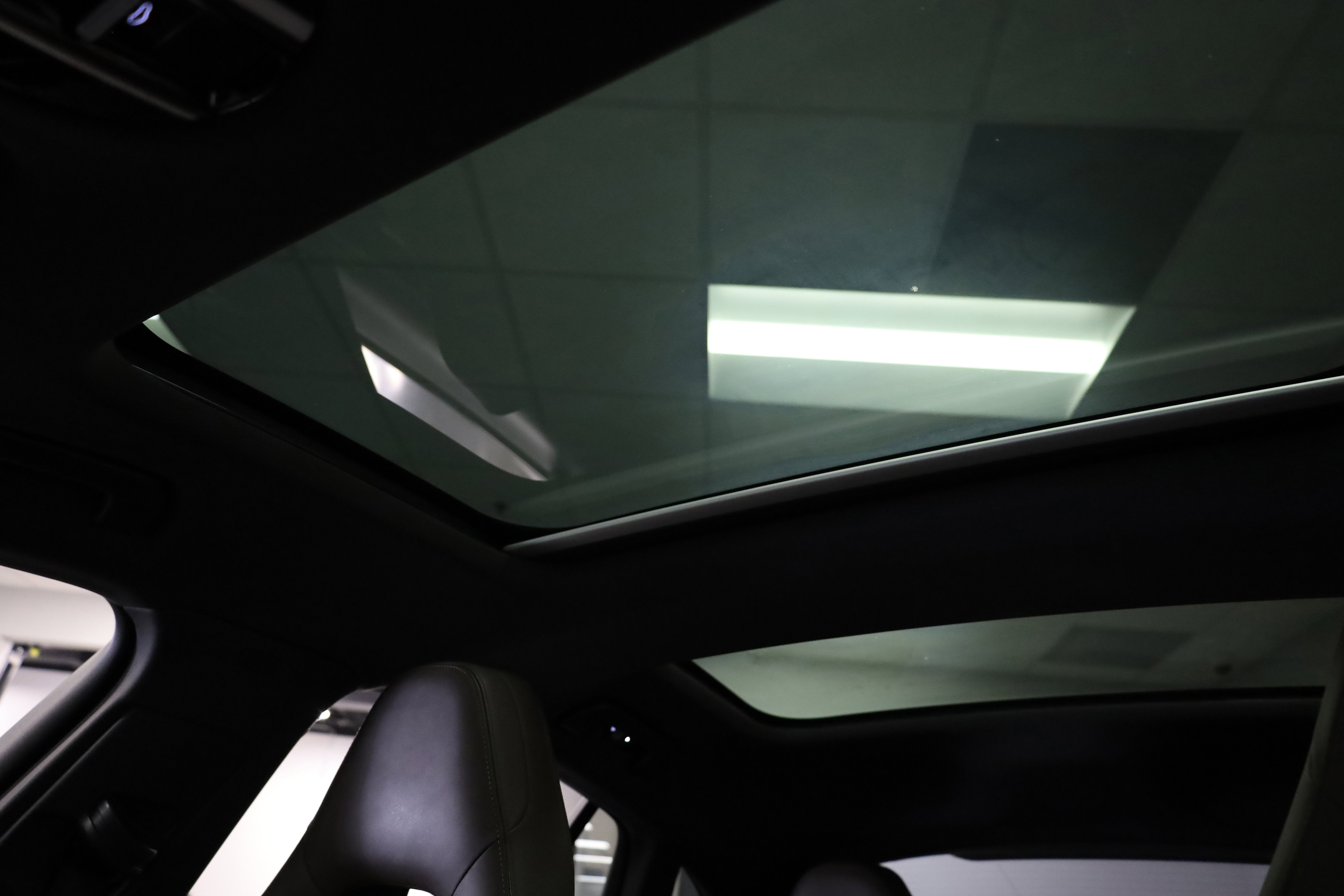 2018 Porsche Panamera 4S