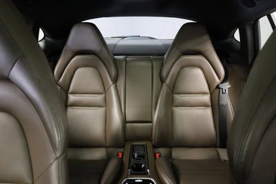 2018 Porsche Panamera 4S