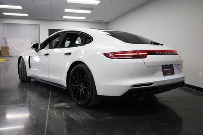 2018 Porsche Panamera 4S