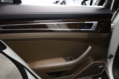 2018 Porsche Panamera 4S