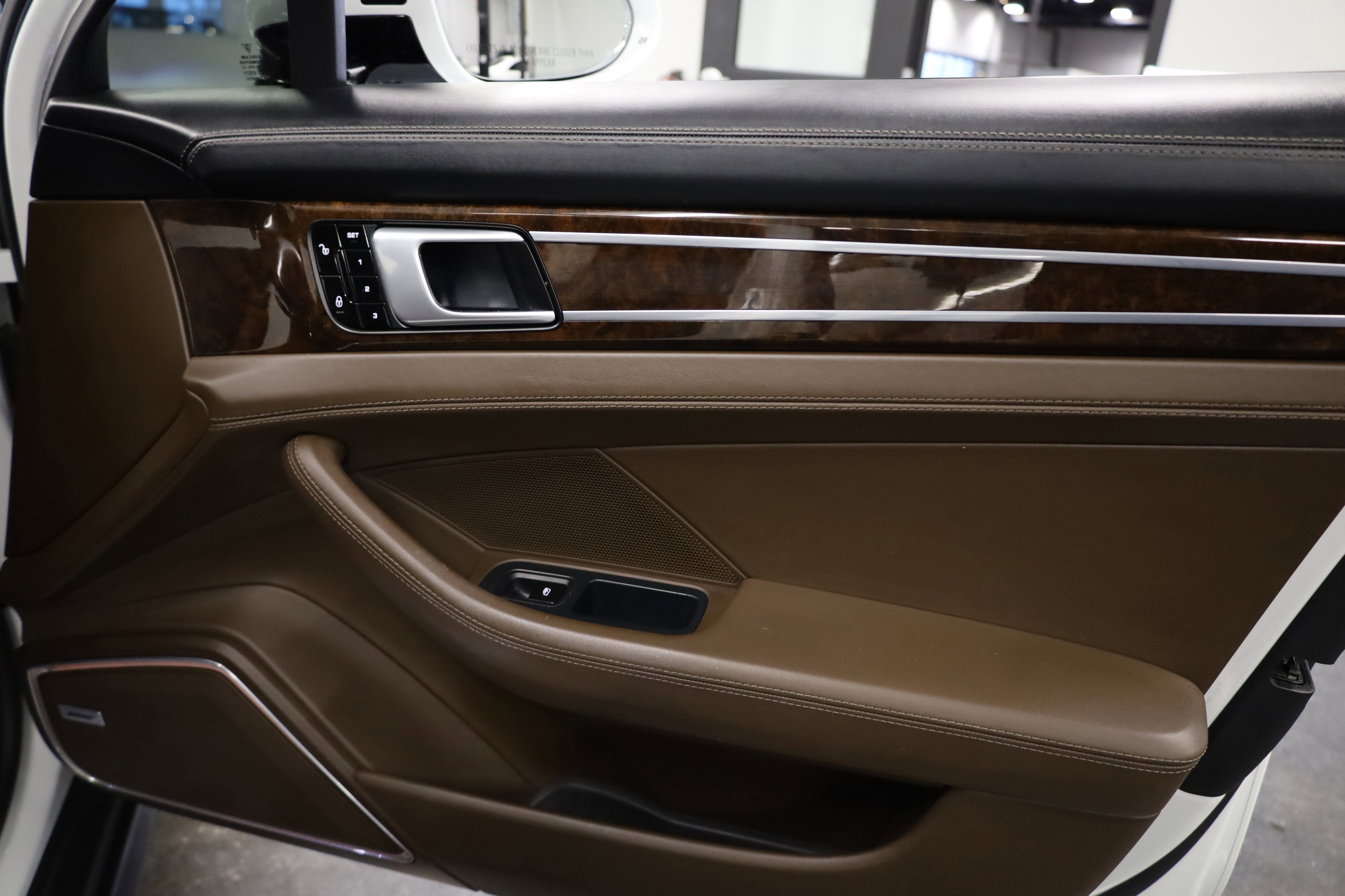 2018 Porsche Panamera 4S