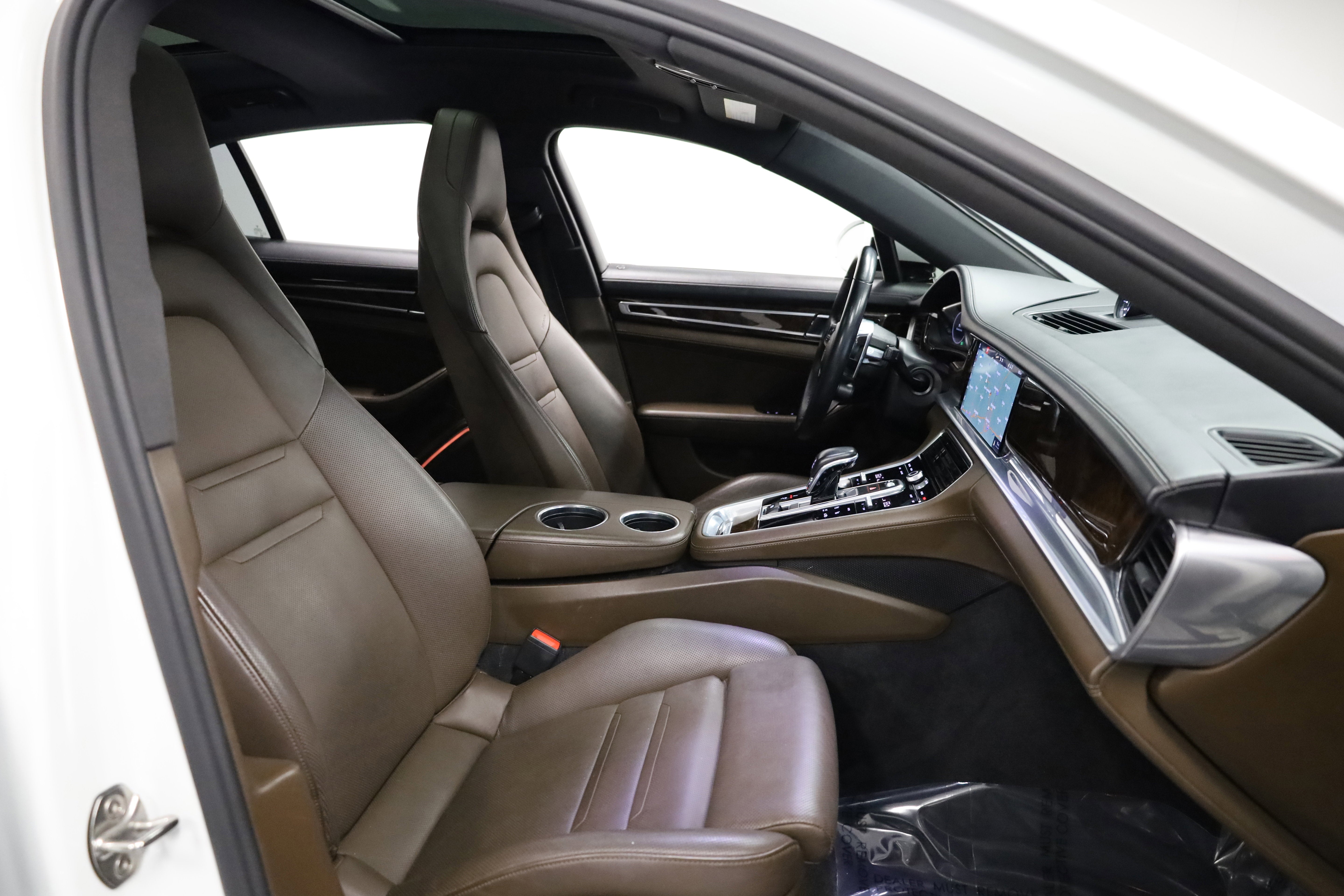 2018 Porsche Panamera 4S