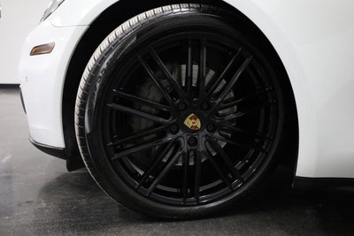2018 Porsche Panamera 4S