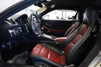 2018 Porsche 718 Cayman S