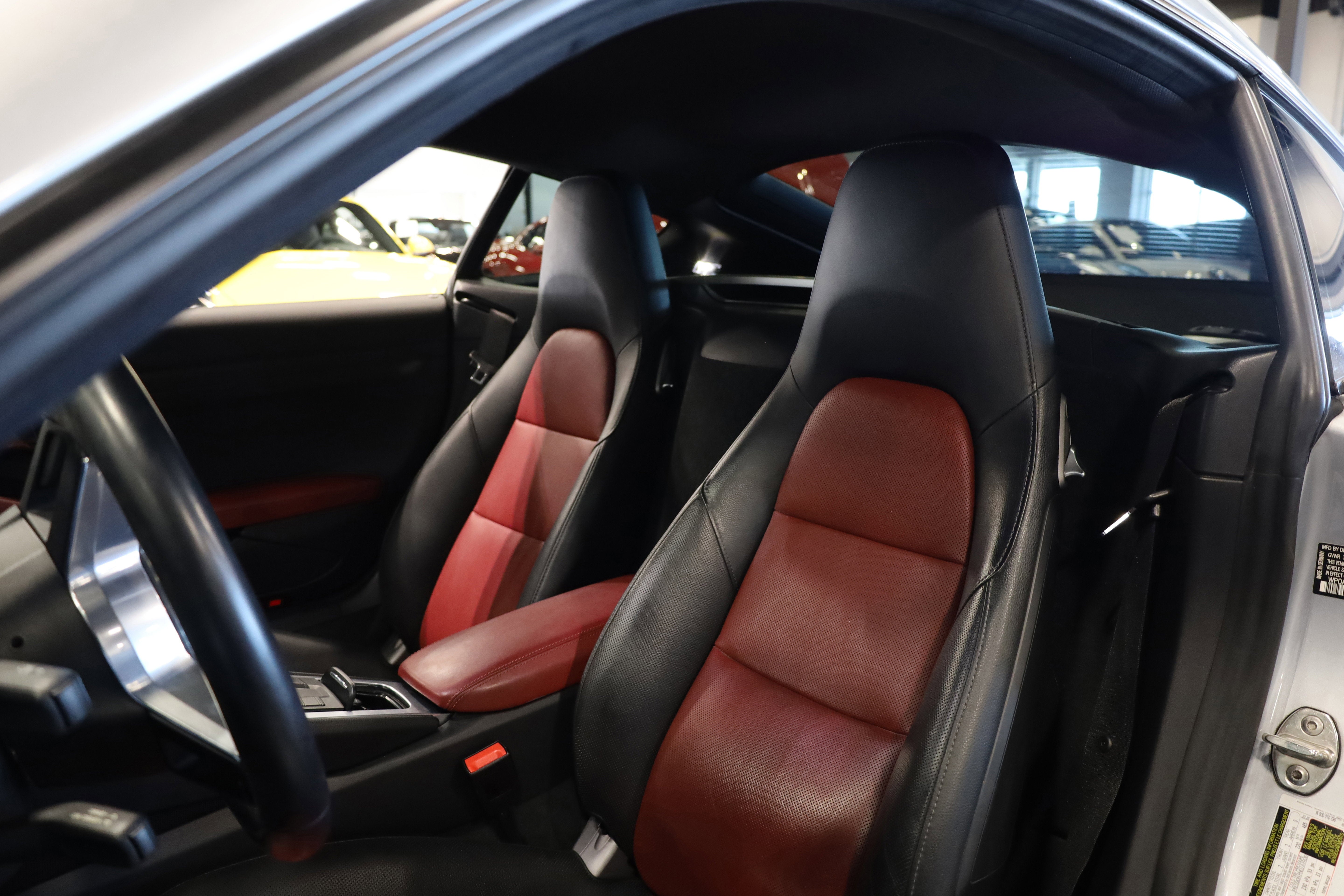 2018 Porsche 718 Cayman S