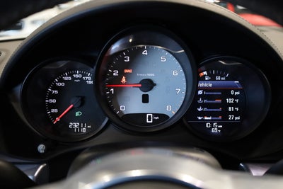 2018 Porsche 718 Cayman S