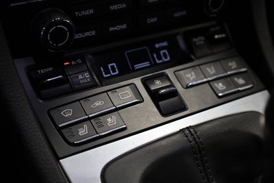 2018 Porsche 718 Cayman S