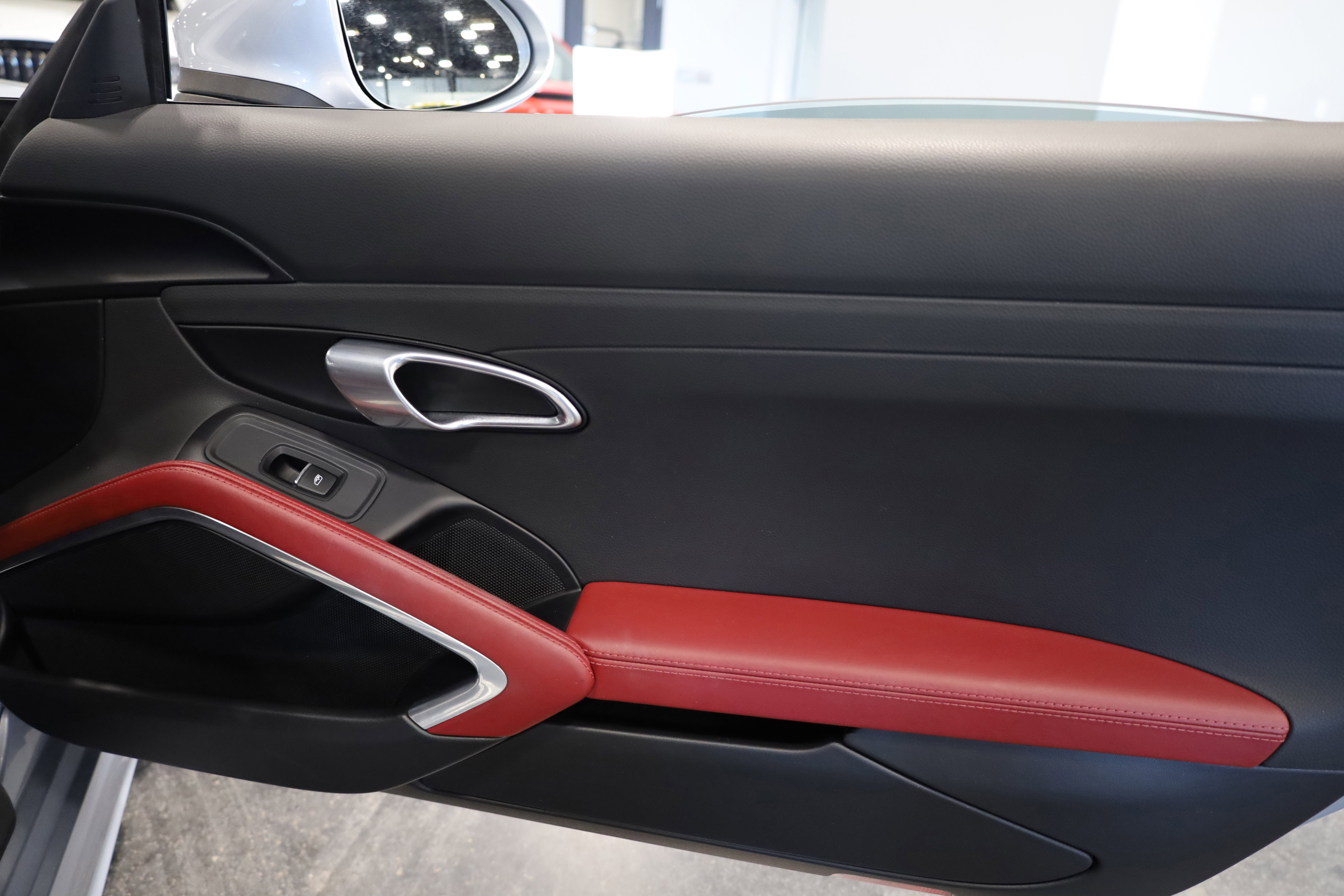 2018 Porsche 718 Cayman S