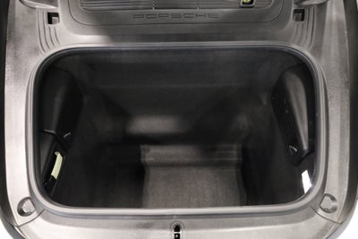 2018 Porsche 718 Cayman S