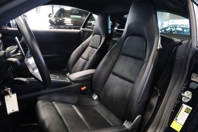 2019 Porsche 718 Cayman S