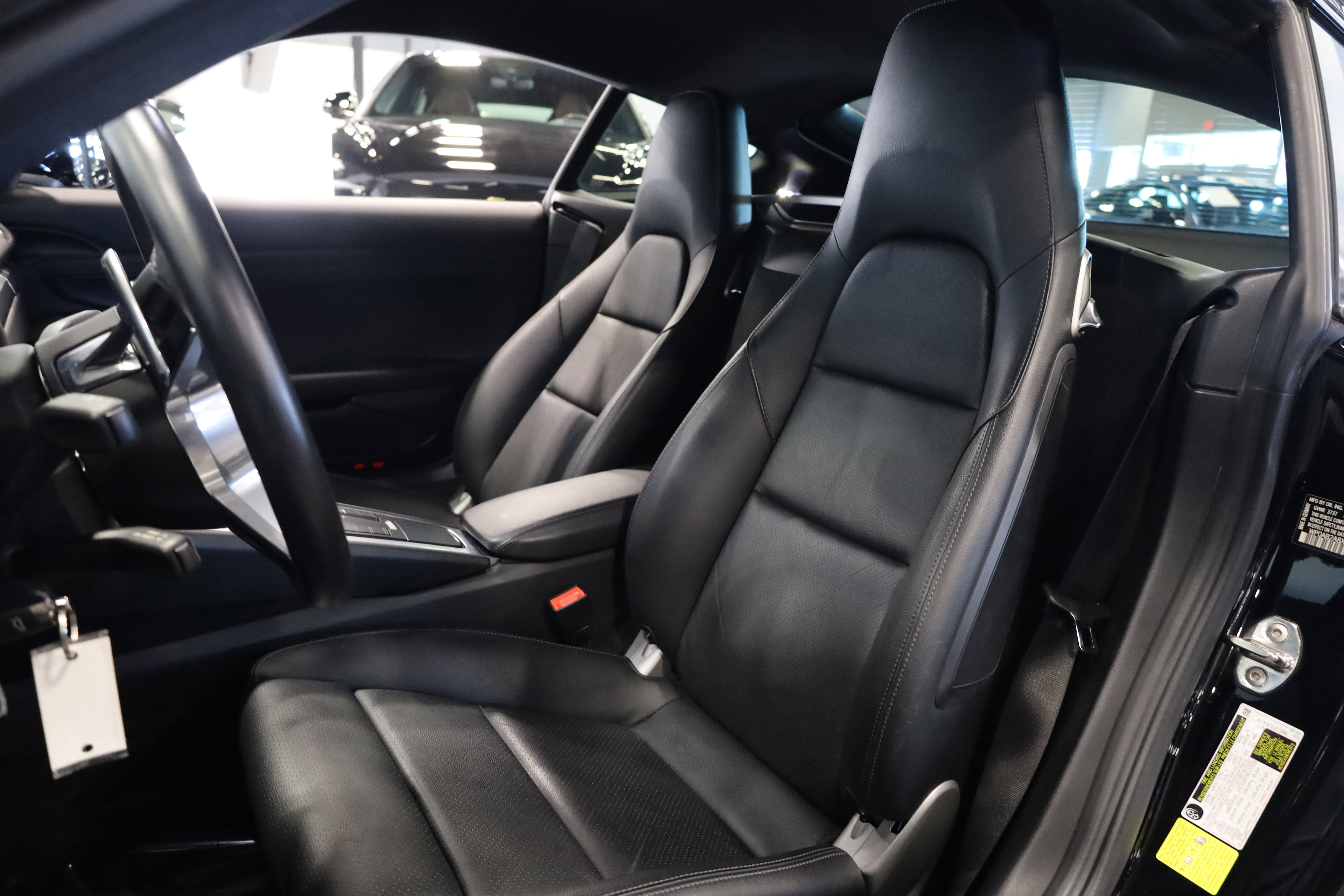 2019 Porsche 718 Cayman S